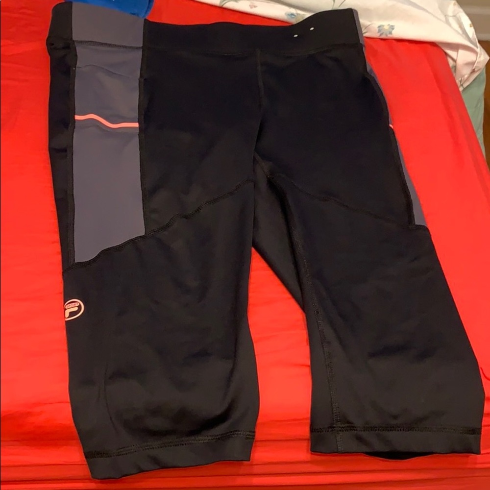 Fila Running Pants - Cropped